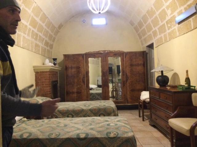 Masseria San Sebastiano 그라비나인풀리아 외부 사진